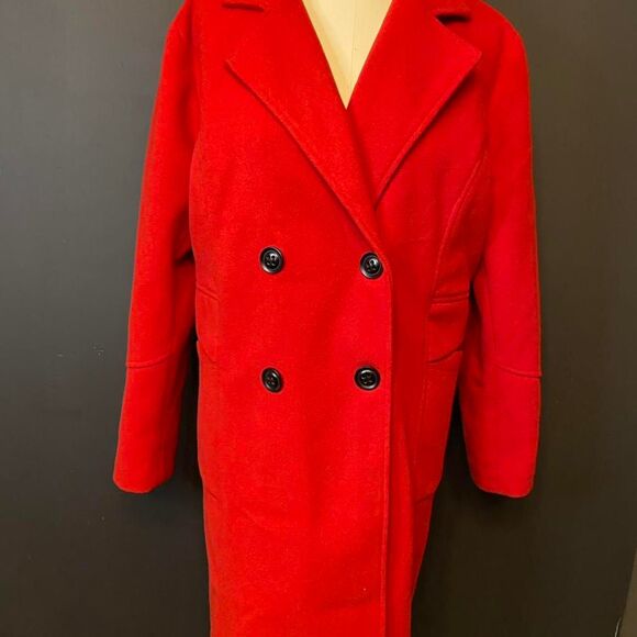 ChouYatou Red Coat - Picture 2 of 8